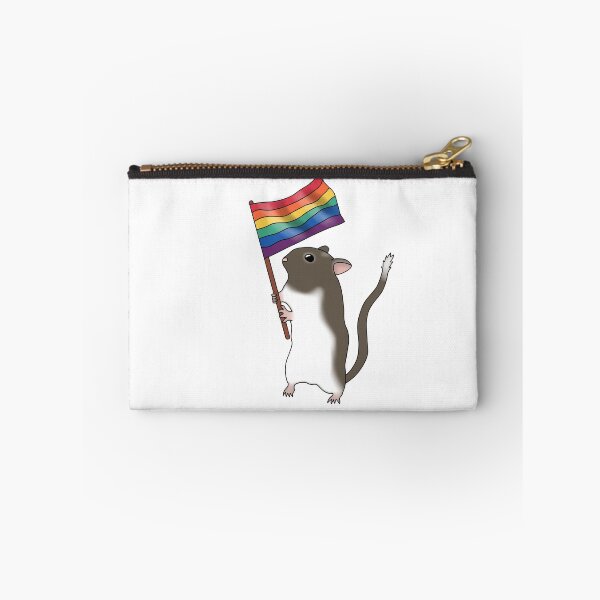 Item preview, Pride Gerbil  designed and sold by Becky-Marie.