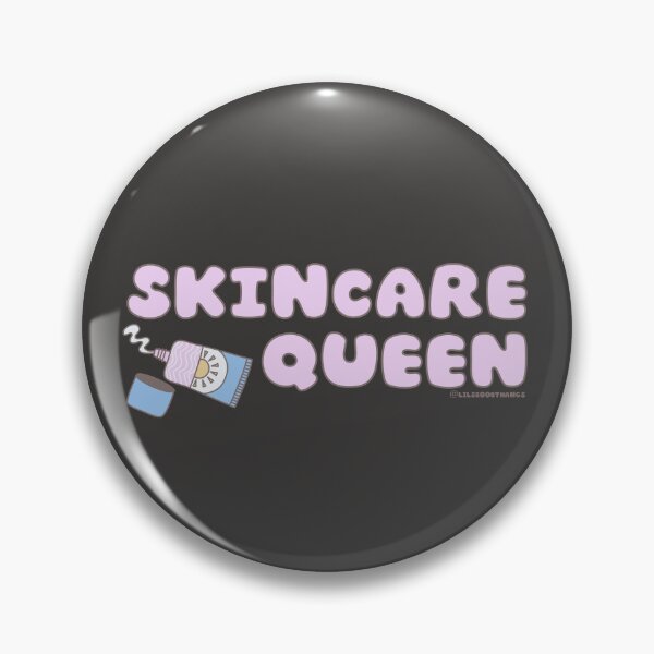 Item preview, Skincare Queen. v35b, pink | @lilsboobthangs designed and sold by lilsboobthangs.