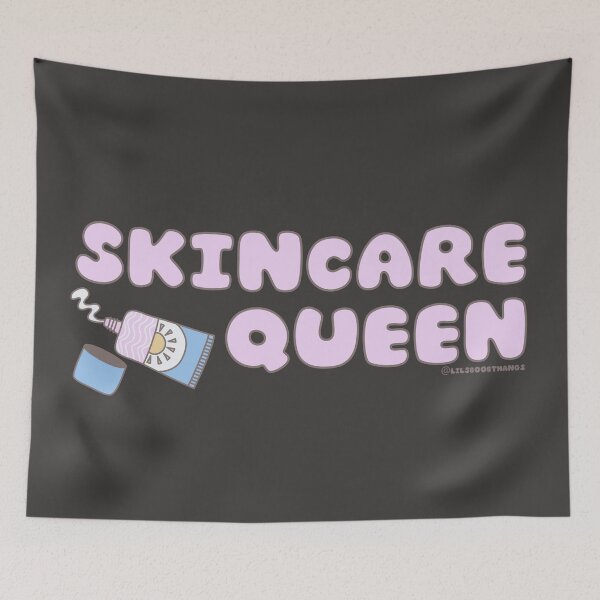 Item preview, Skincare Queen. v35b, pink | @lilsboobthangs designed and sold by lilsboobthangs.