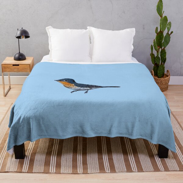 Item preview, Broad-billed Flycatcher Color Design designed and sold by designsasstultd.