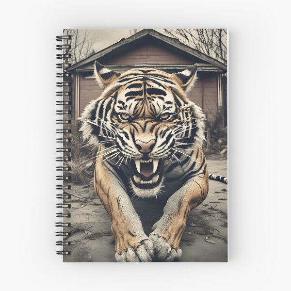 Item preview, Tiger designed and sold by MatrixTattoo.