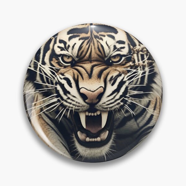 Item preview, Tiger designed and sold by MatrixTattoo.