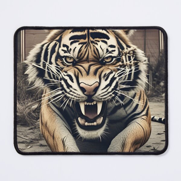 Item preview, Tiger designed and sold by MatrixTattoo.