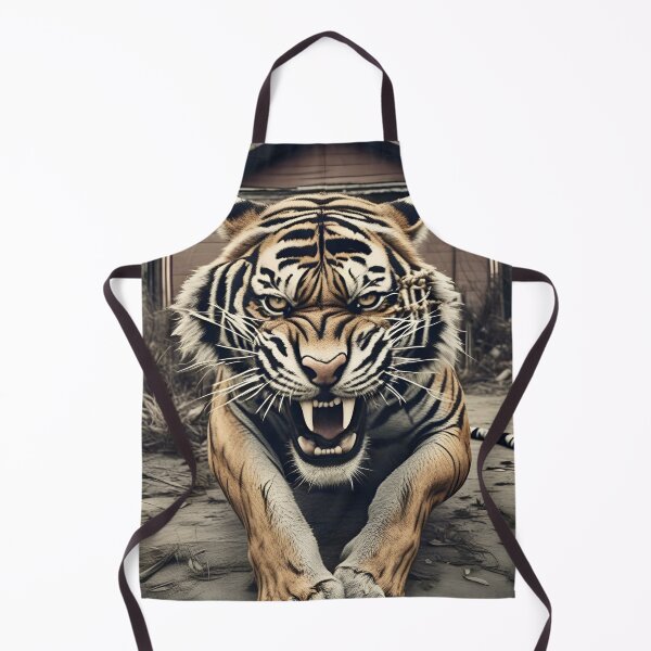 Item preview, Tiger designed and sold by MatrixTattoo.