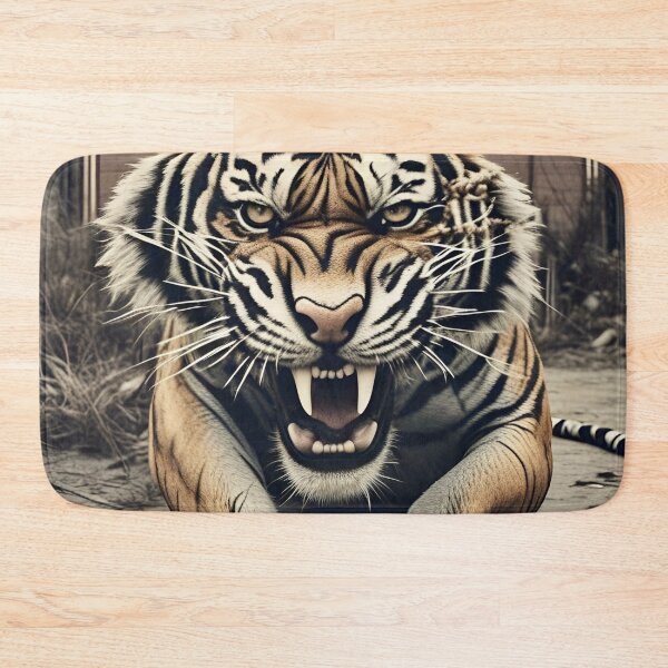 Item preview, Tiger designed and sold by MatrixTattoo.