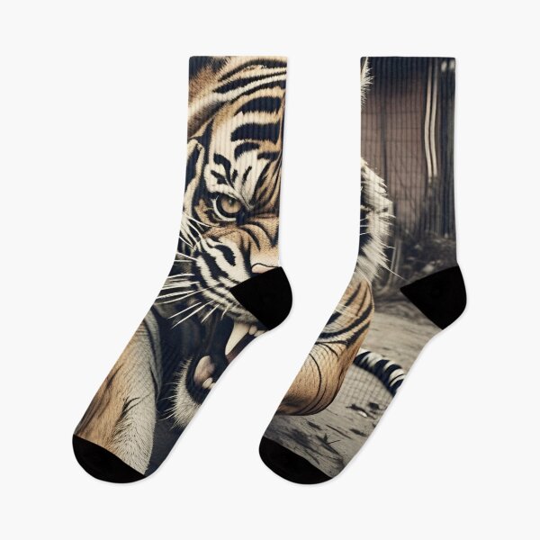 Item preview, Tiger designed and sold by MatrixTattoo.