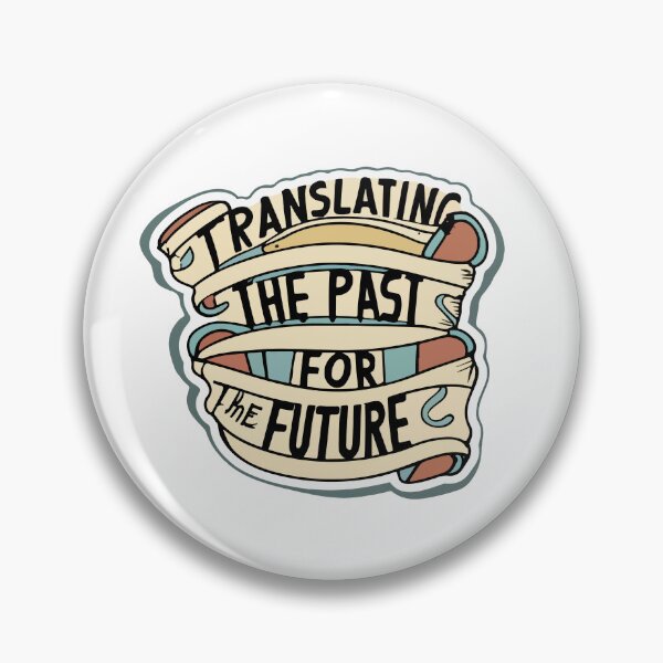 Item preview, Translating the Past for the Future - Classical Scroll Design designed and sold by NiftyWrx.