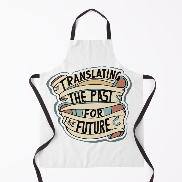 Item preview, Translating the Past for the Future - Classical Scroll Design designed and sold by NiftyWrx.