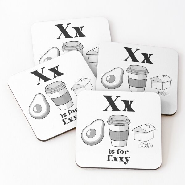 Item preview, X is for Exy - Aussie ABCs designed and sold by Ish and Giggles.