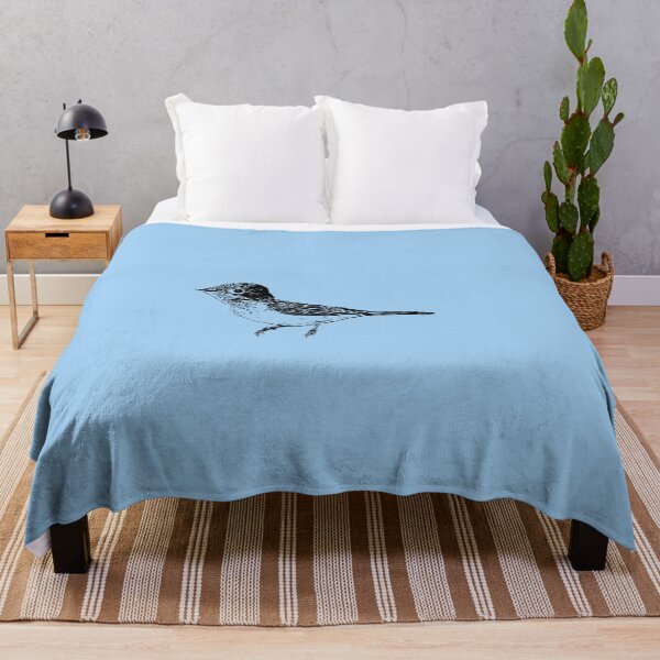 Item preview, Broad-billed Flycatcher Black Design designed and sold by designsasstultd.