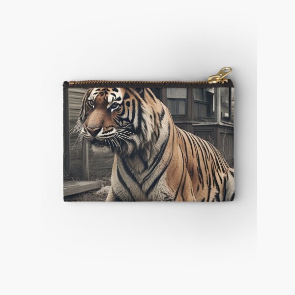 Item preview, Tiger House designed and sold by MatrixTattoo.