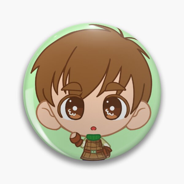 Item preview, Chilchuck (Dungeon Meshi)  designed and sold by viryllion.