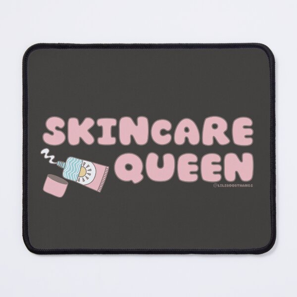 Item preview, Skincare Queen. v36b, pink/peach | @lilsboobthangs designed and sold by lilsboobthangs.