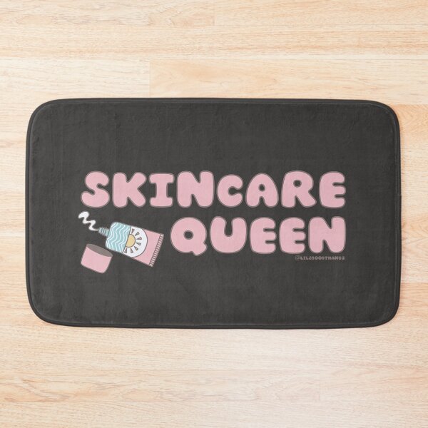 Item preview, Skincare Queen. v36b, pink/peach | @lilsboobthangs designed and sold by lilsboobthangs.