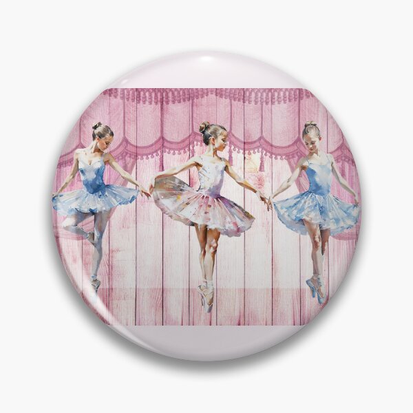 Item preview, DRESS REHERSAL EN POINTE designed and sold by Tammera.