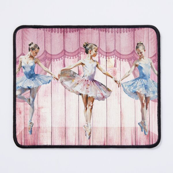 Item preview, DRESS REHERSAL EN POINTE designed and sold by Tammera.