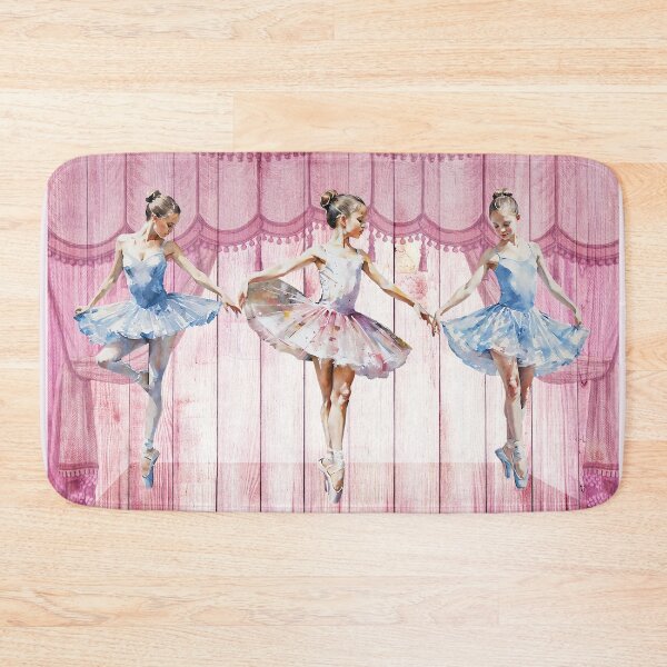 Item preview, DRESS REHERSAL EN POINTE designed and sold by Tammera.