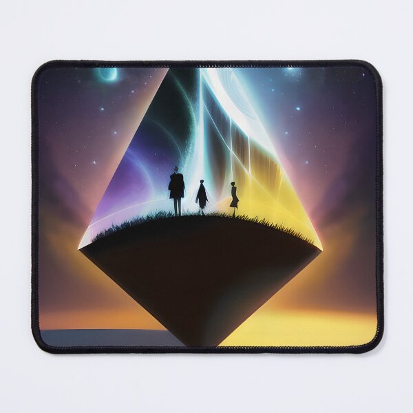 Item preview, Fusionados por magia: un encuentro de mentes designed and sold by EightBuffalo.