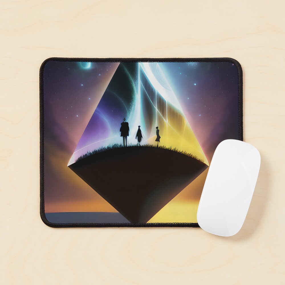 Item preview, Mouse Pad designed and sold by EightBuffalo.