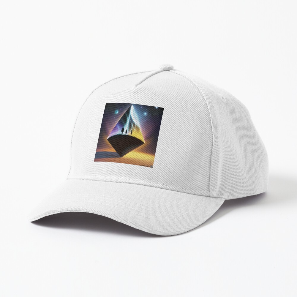 Item preview, Baseball Cap designed and sold by EightBuffalo.