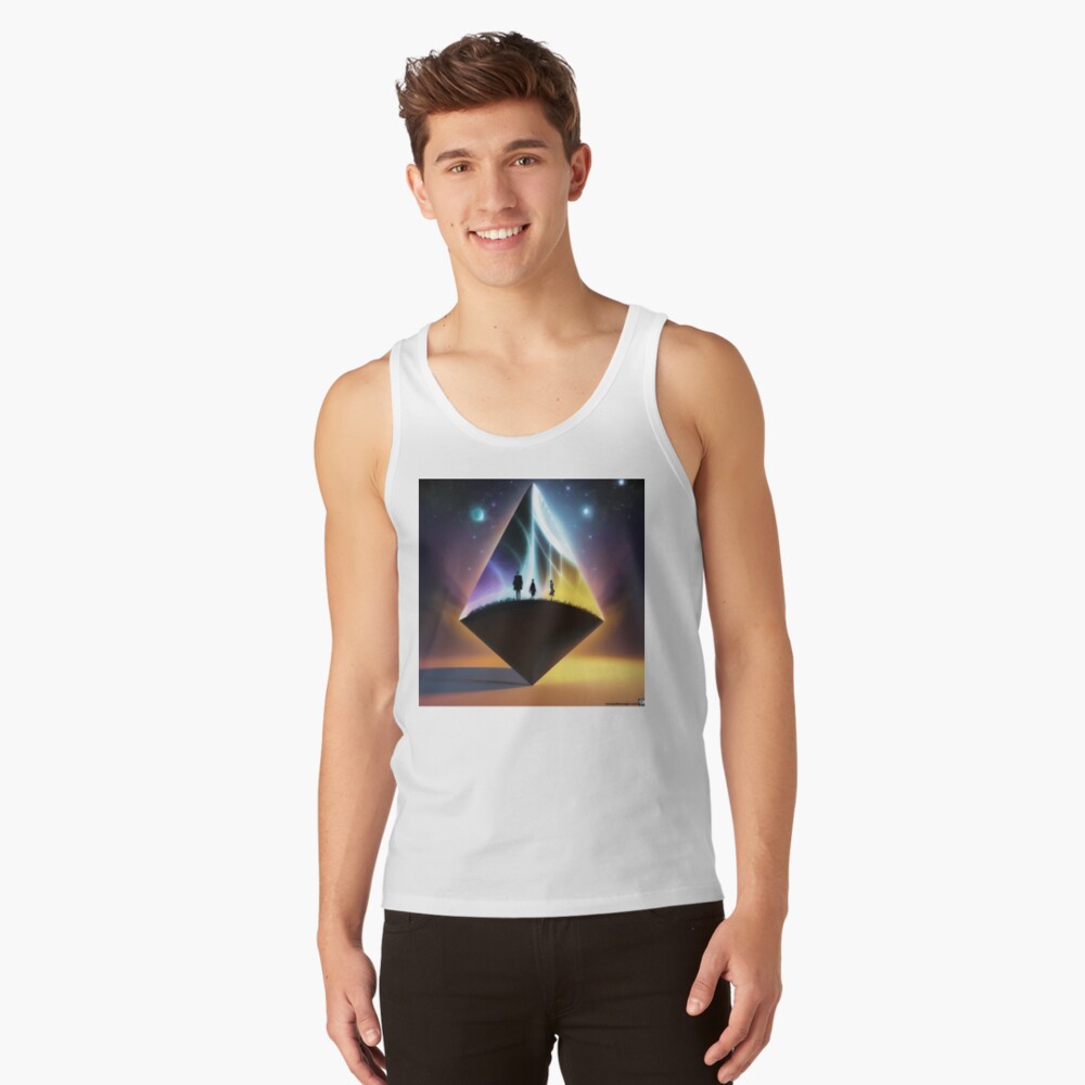 Item preview, Tank Top designed and sold by EightBuffalo.