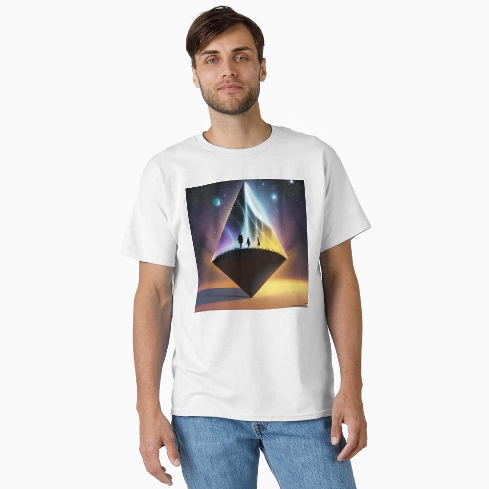 Item preview, Classic T-Shirt designed and sold by EightBuffalo.