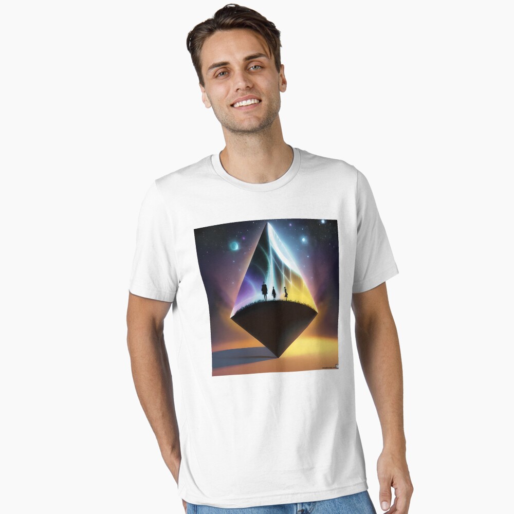 Item preview, Essential T-Shirt designed and sold by EightBuffalo.