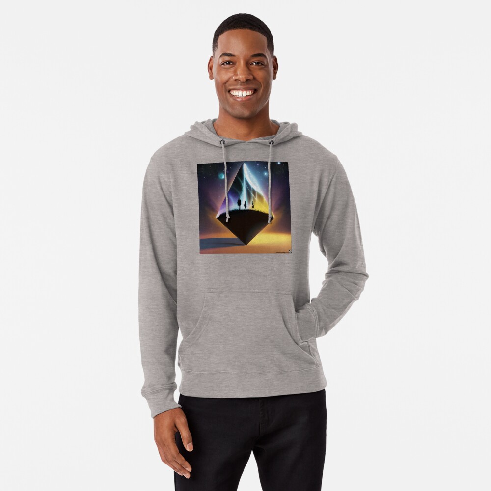 Item preview, Lightweight Hoodie designed and sold by EightBuffalo.