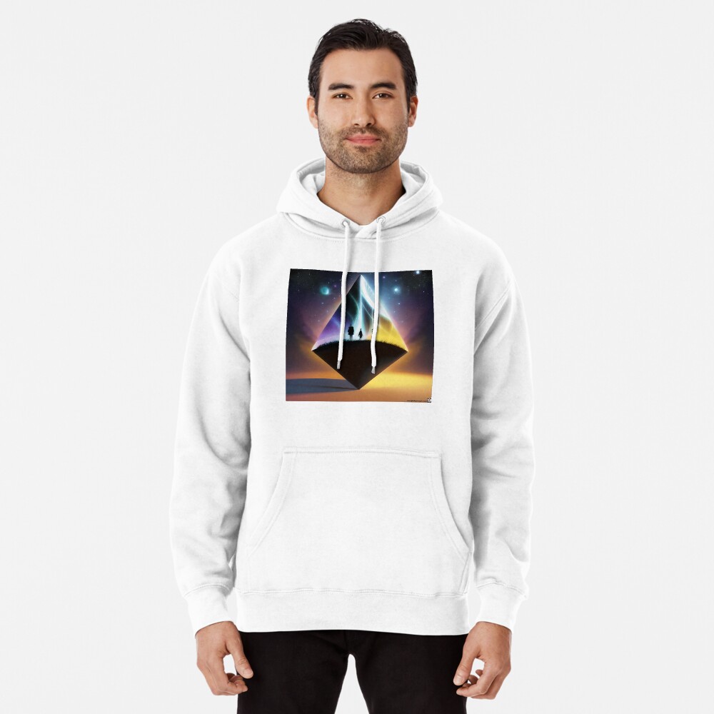 Item preview, Pullover Hoodie designed and sold by EightBuffalo.