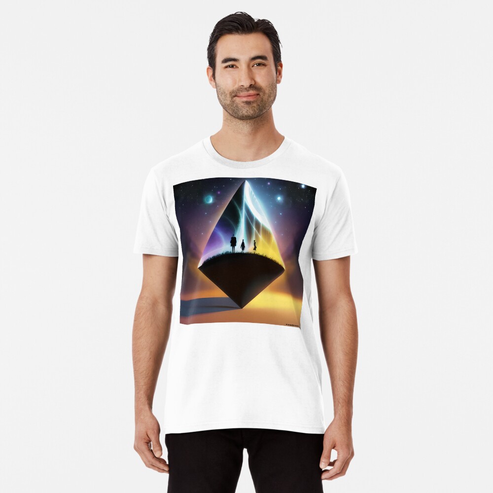 Item preview, Premium T-Shirt designed and sold by EightBuffalo.