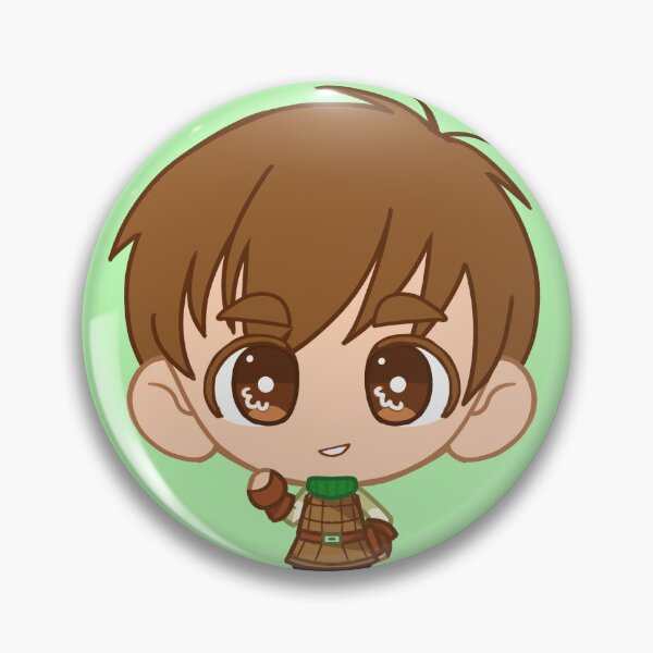 Item preview, [Alt Version] Chilchuck (Dungeon Meshi)  designed and sold by viryllion.