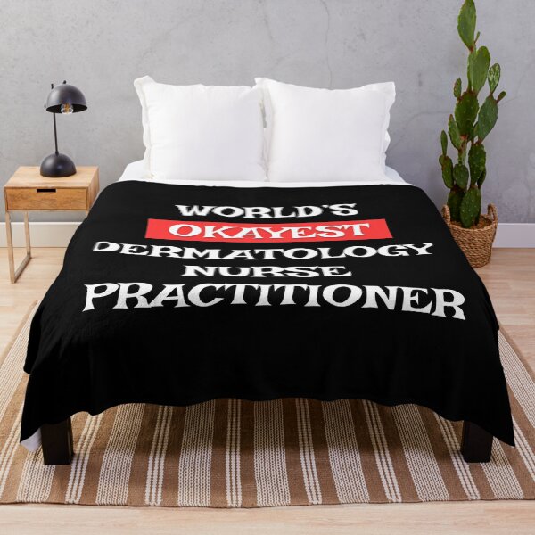 Item preview, Dermatology Nurse Practitioner designed and sold by Stanislav Blank.
