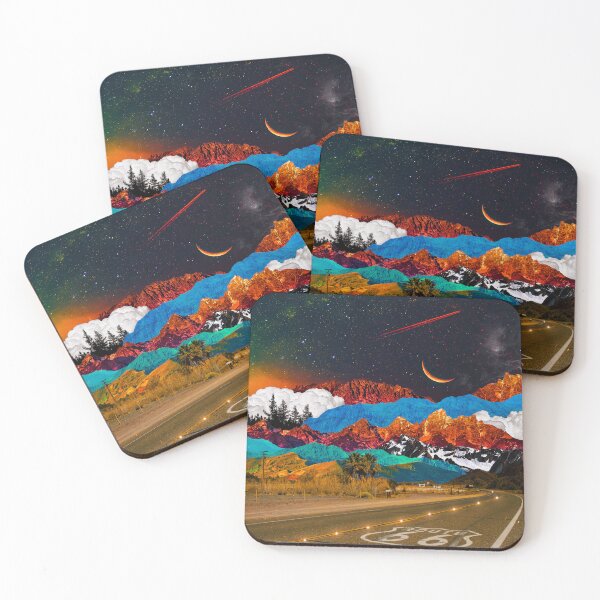 Item preview, "Dream Route" designed and sold by Moonquestart.