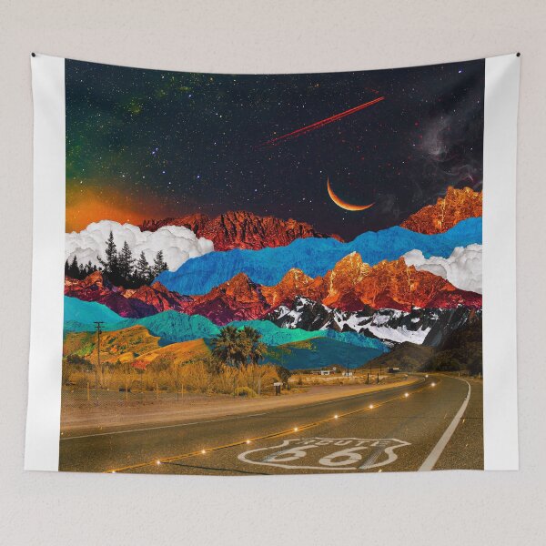 Item preview, "Dream Route" designed and sold by Moonquestart.