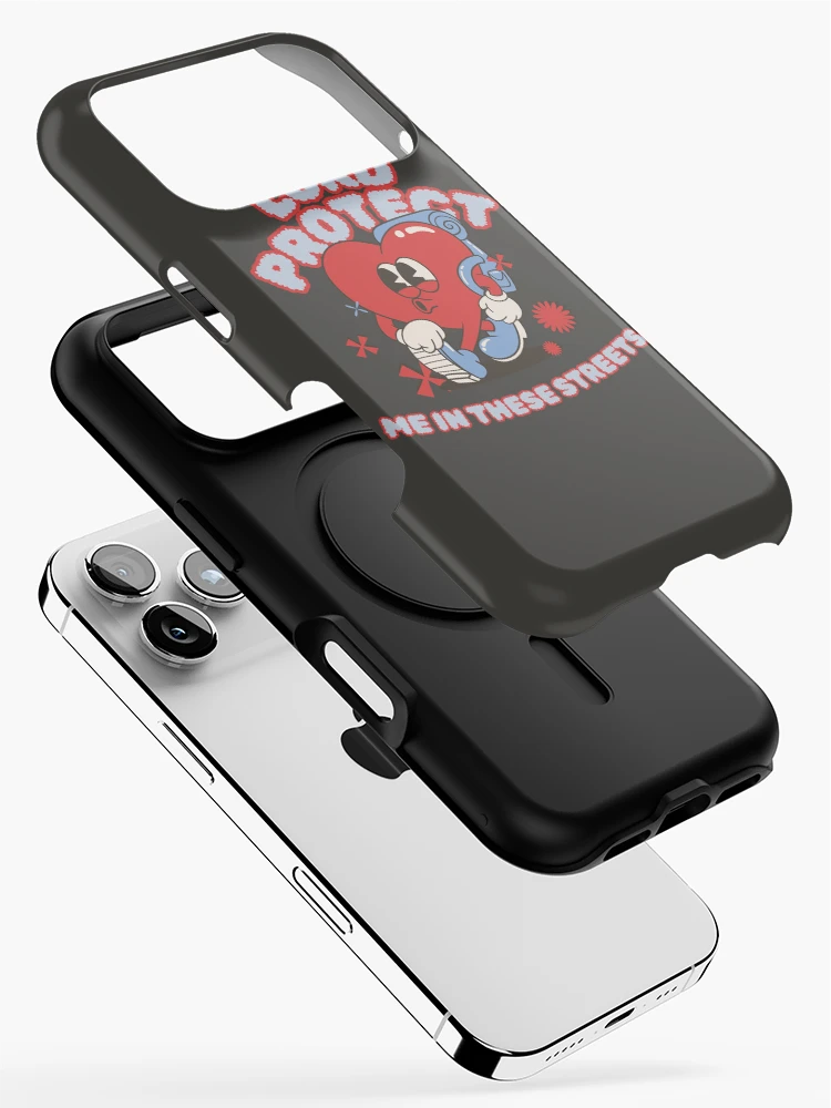 Thumbnail 2 of 4, iPhone Case, God's Protection designed and sold by CreativInkLab.