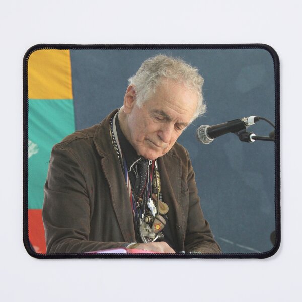 Item preview, David Amram - Photograph designed and sold by ConcertImages.