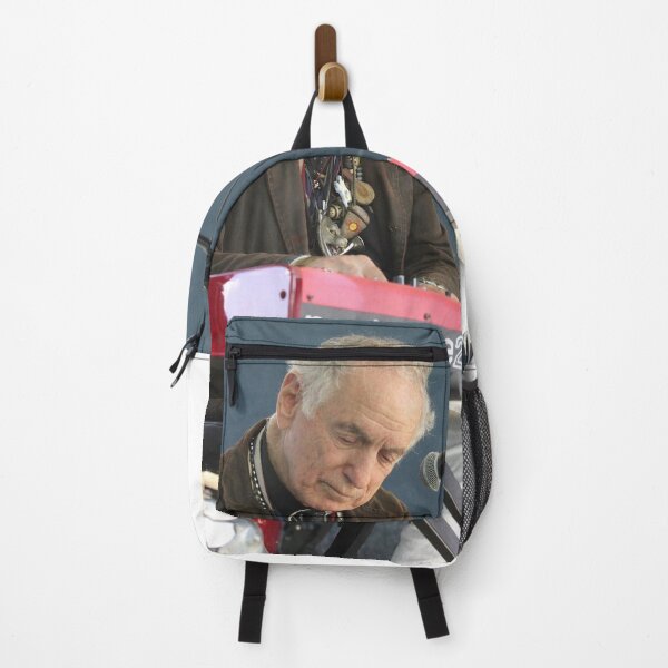 Item preview, David Amram - Photograph designed and sold by ConcertImages.