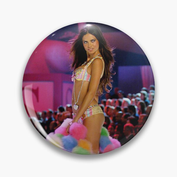 Item preview, Adriana Lima Victoria’s Secret 2005 Runway designed and sold by brklynposters.