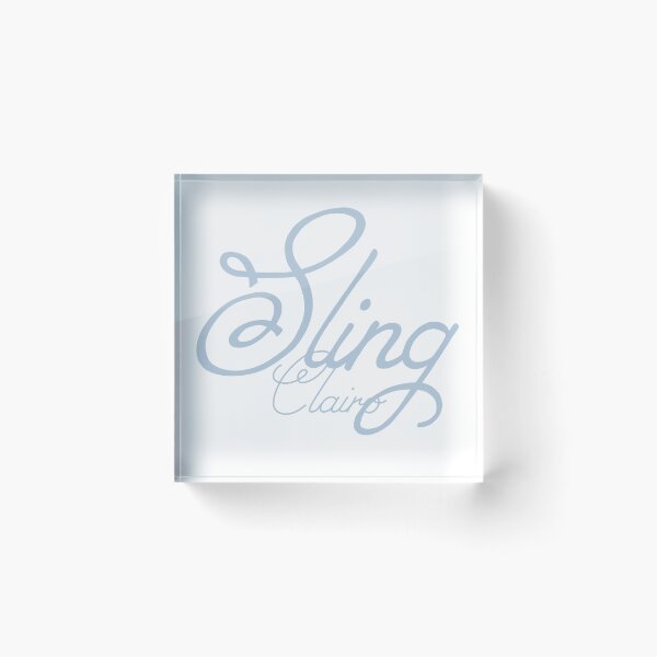 Item preview, Sling by Clairo  designed and sold by girlboss83.