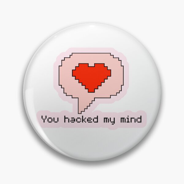 Item preview, You Hacked My Mind! Code, Software designed and sold by smalldesignbox.