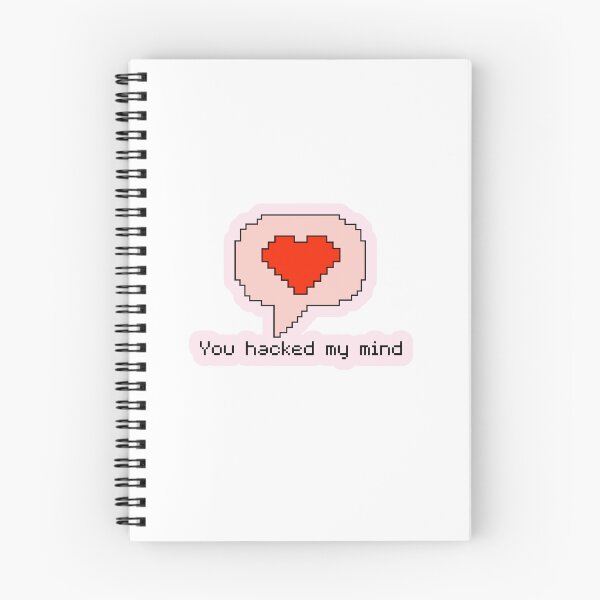 Item preview, You Hacked My Mind! Code, Software designed and sold by smalldesignbox.