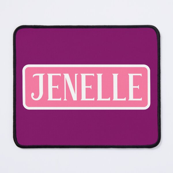 Item preview, Jenelle Name designed and sold by Jeallan Designs.