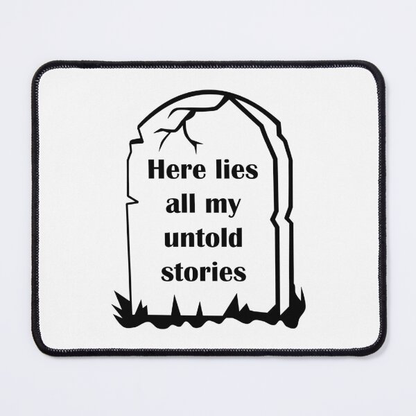 Item preview, Writer Sticker, Writing, Writers Block, Writer, Writer Gift, Writer Gifts, Write Lover, Gift for Writers, Gifts for Writers, Gift for Writer designed and sold by Brenda Hernandez.