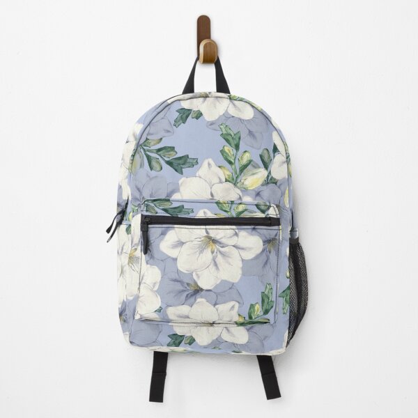 Item preview, White Lilies Pattern designed and sold by Lecturarte.