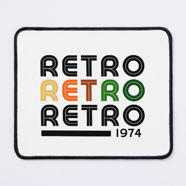 Item preview,  Vintage 1974 50Th Birthday Gift designed and sold by CyberArtistOne.