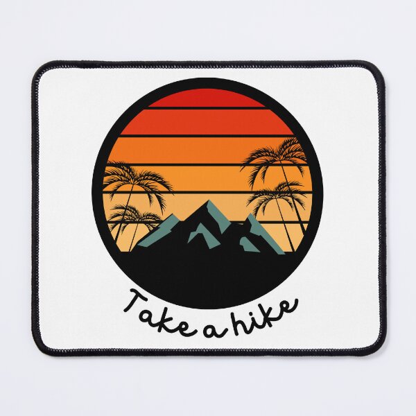 Item preview, take a hike, neature designed and sold by IFarty.