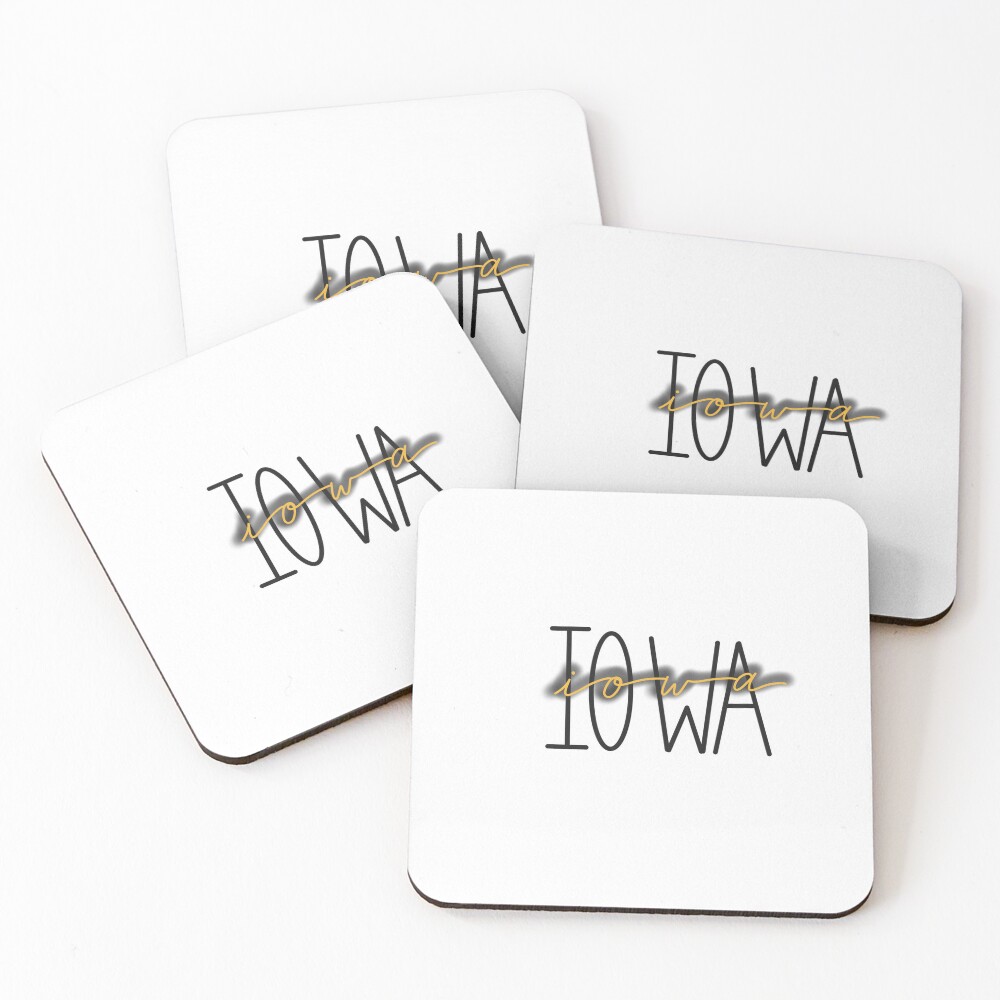 Item preview, Coasters (Set of 4) designed and sold by izzysterett.