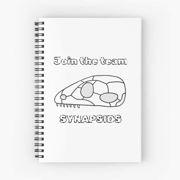 Item preview, Join the team synapsids designed and sold by BarPav98.