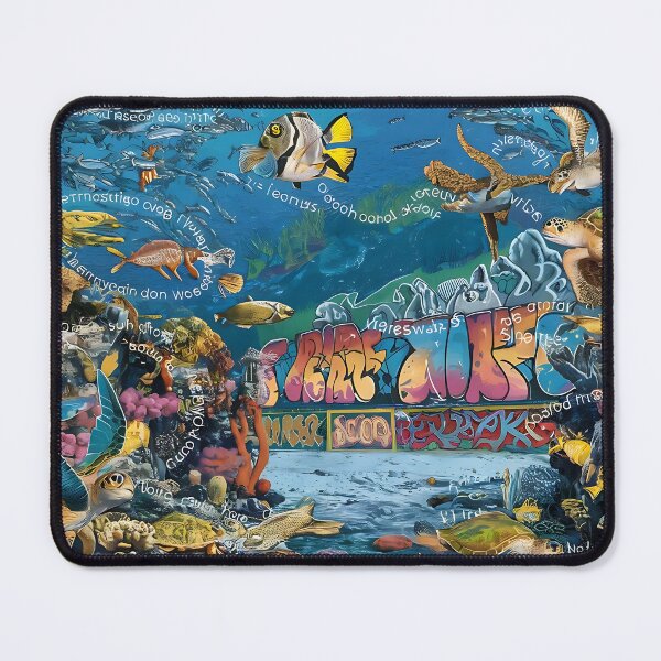 Item preview, undersea world designed and sold by elegantpaterns.