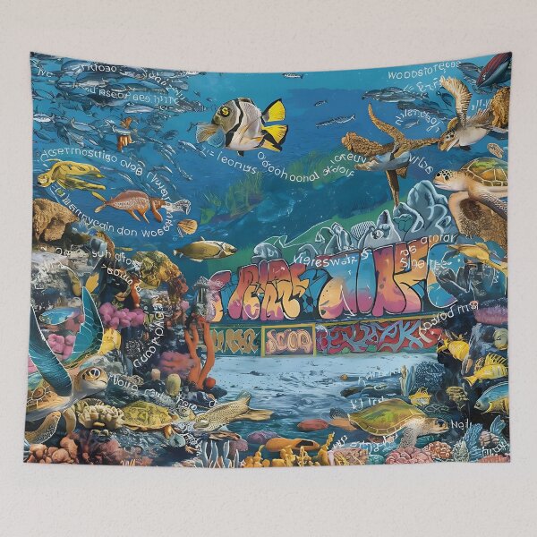 Item preview, undersea world designed and sold by elegantpaterns.
